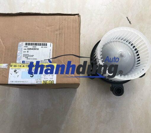 QUẠT GIÓ ĐIỀU HÒA VINFAST FADIL 2018-2021