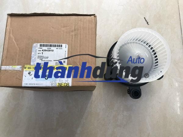 QUẠT GIÓ ĐIỀU HÒA VINFAST FADIL 2018-2021