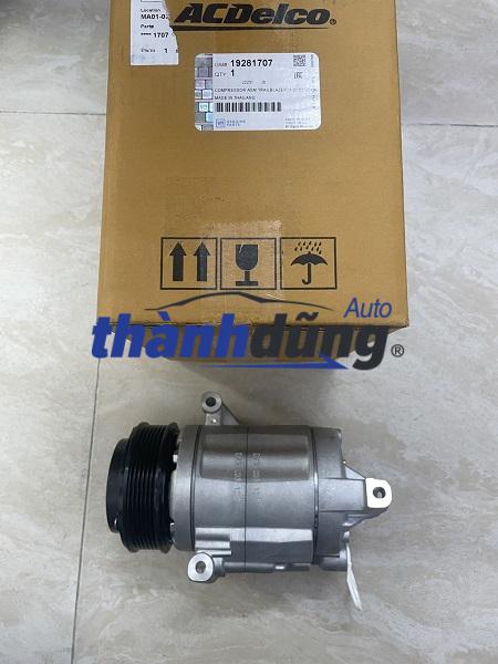 LỐC ĐIỀU HÒA CHEVROLET TRAILBLAZER 2013-2021