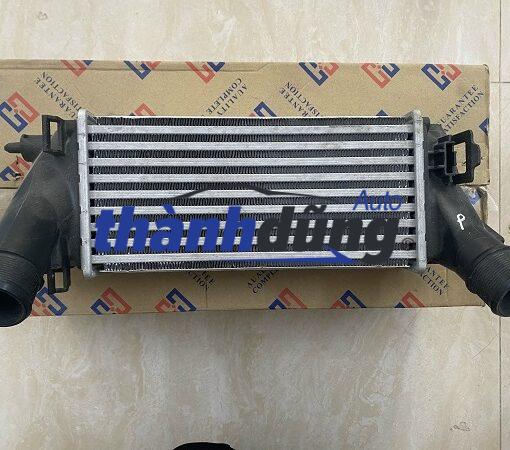 KÉT TURBO FORD FOCUS 2013-2014