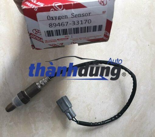 CẢM BIẾN OXY TOYOTA CAMRY 2007-2010