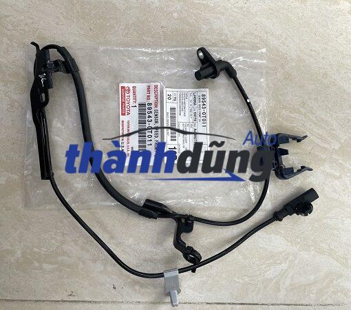 CẢM BIẾN ABS TOYOTA VENZA 2015-2017