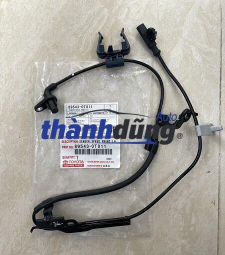 CẢM BIẾN ABS TOYOTA VENZA 2015-2017