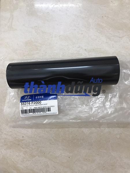 CHỤP BỤI GIẢM XÓC SAU HYUNDAI ELANTRA