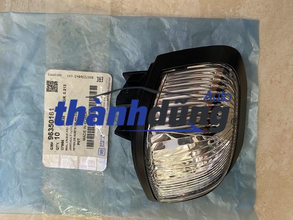 ĐÈN XI NHAN GƯƠNG CHEVROLET TRAILBLAZER