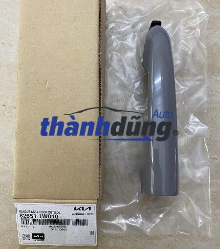 TAY MỞ CỬA NGOÀI KIA RIO 2014-2015