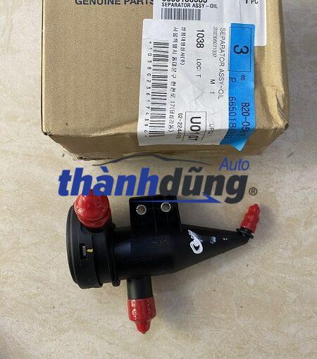 VAN TÁC NHỚT D20T SSANGYONG KYRON