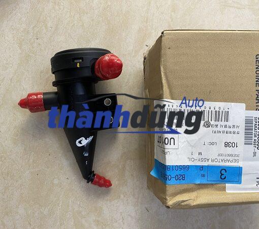 VAN TÁCH NHỚT D20T SSANGYONG KYRON