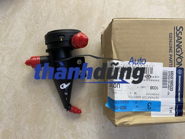 VAN TÁC NHỚT D20T SSANGYONG KYRON