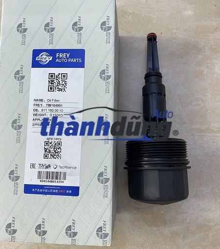 NẮP ĐẬY CỐC LỌC NHỚT MERCEDES SPRINTER 313