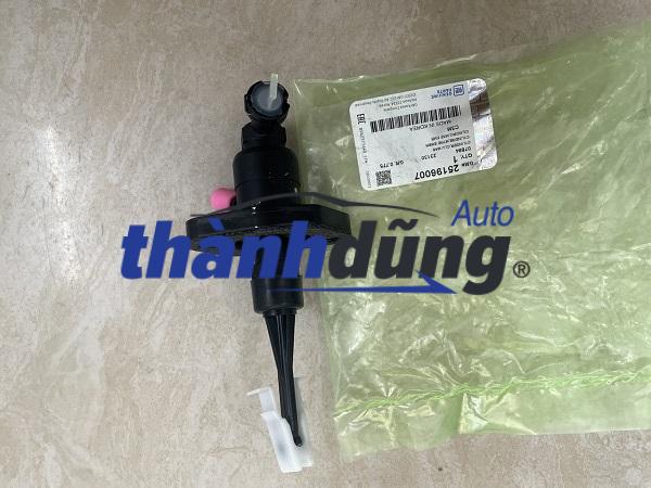 TỔNG CÔN TRÊN DAEWOO MATIZ