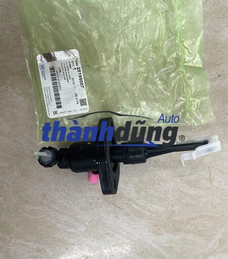 TỔNG CÔN TRÊN DAEWOO MATIZ