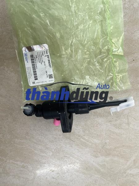 TỔNG CÔN TRÊN DAEWOO MATIZ