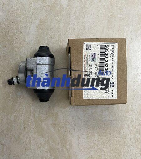 ĐỜ LU PHANH SAU HYUNDAI VERNA