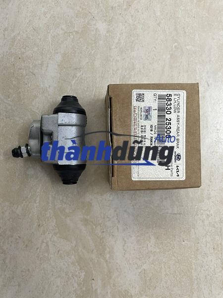 ĐỜ LU PHANH SAU HYUNDAI VERNA