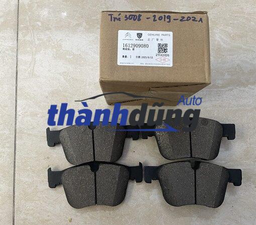 MÁ PHANH TRƯỚC PEUGOET 3008 2017-2022