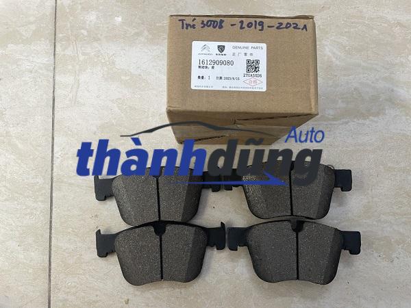 MÁ PHANH TRƯỚC PEUGOET 3008 2017-2022