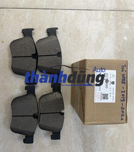 MÁ PHANH TRƯỚC PEUGOET 3008 2017-2022