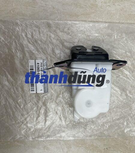 Ổ KHÓA NGẬM CỐP HẬU NISSAN TIIDA 2005-2013