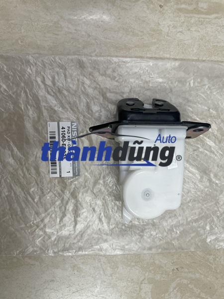 Ổ KHÓA NGẬM CỐP HẬU NISSAN TIIDA 2005-2013