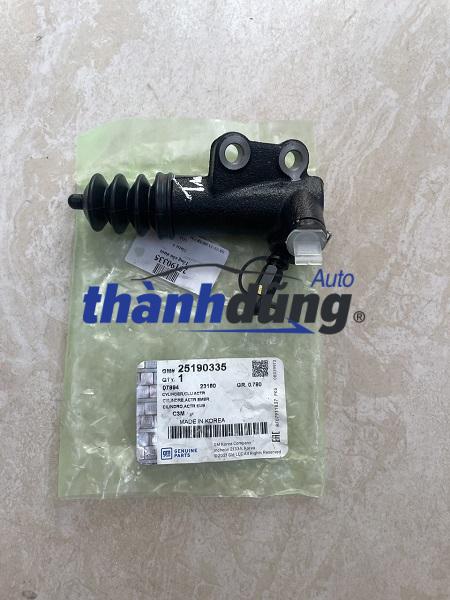 TỔNG CÔN DƯỚI CHEVROLET SPARK 2011-2015