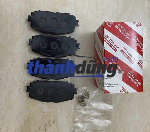 MÁ PHANH TRƯỚC TOYOTA VIOS 2018-2020