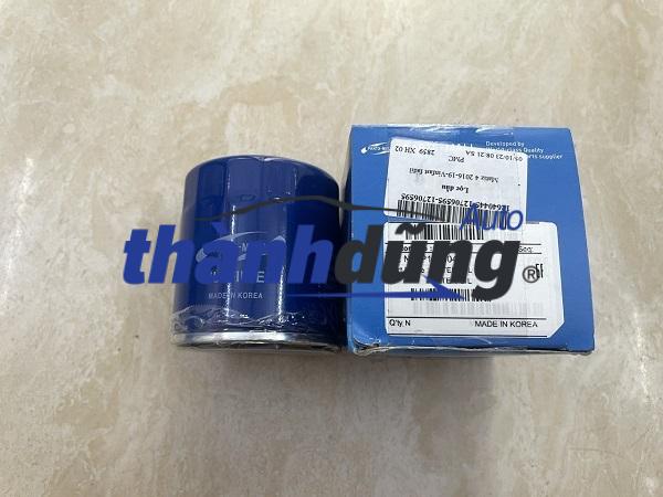 LỌC DẦU CHEVROLET SPARK 2018-2022