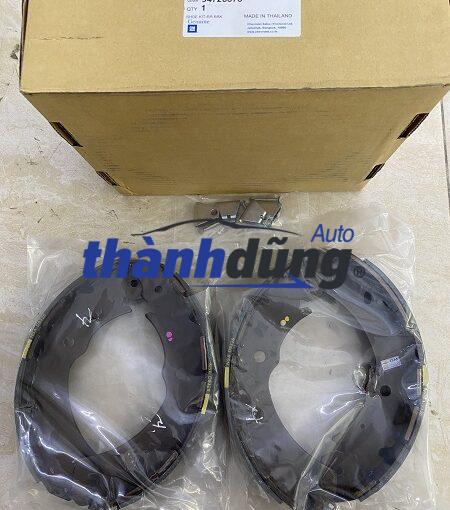 BỐ THẮNG SAU CHEVROLET TRAILBLAZER