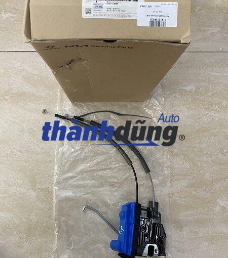 Ổ NGẬM KHÓA CỬA KIA RIO 2012-2017