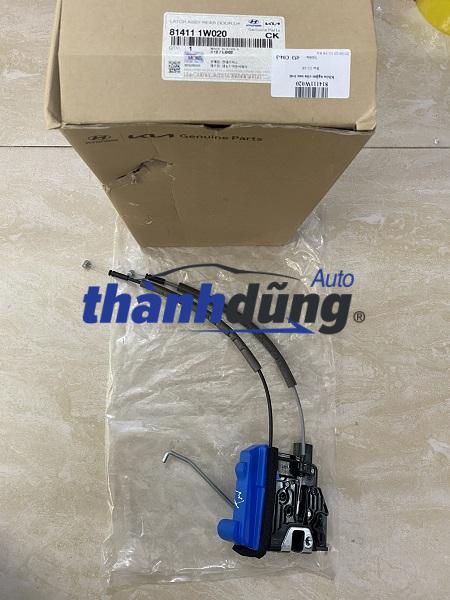 Ổ NGẬM KHÓA CỬA KIA RIO 2012-2017