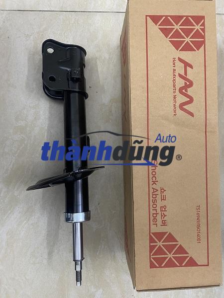 GIẢM XÓC TRƯỚC HYUNDAI SANTAFE 2012-2015