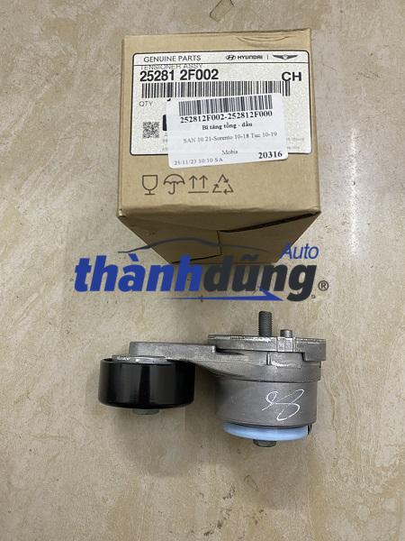 CỤM TĂNG CUROA TỔNG HYUNDAI SANTAFE