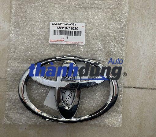 BIỂU TƯỢNG ĐẦU XE TOYOTA FORTUNER