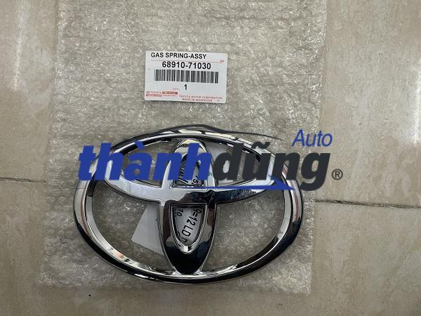 BIỂU TƯỢNG ĐẦU XE TOYOTA FORTUNER