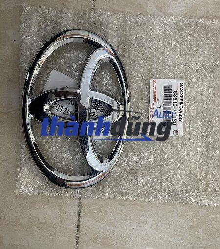 BIỂU TƯỢNG ĐẦU XE TOYOTA FORTUNER