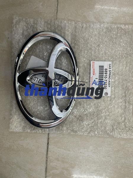 BIỂU TƯỢNG ĐẦU XE TOYOTA FORTUNER