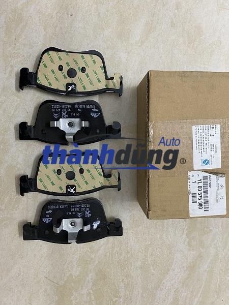 MÁ PHANH TRƯỚC PEUGEOT 308