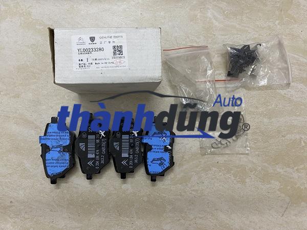 BÓ THẮNG SAU PEUGEOT 4008