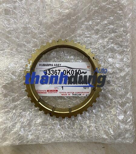 VÀN ĐỒNG TỐC SỐ 4 TOYOTA HILUX