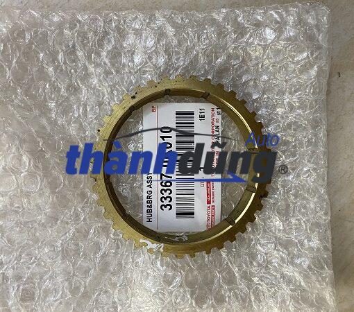 VÀN ĐỒNG TỐC SỐ 4 TOYOTA HILUX