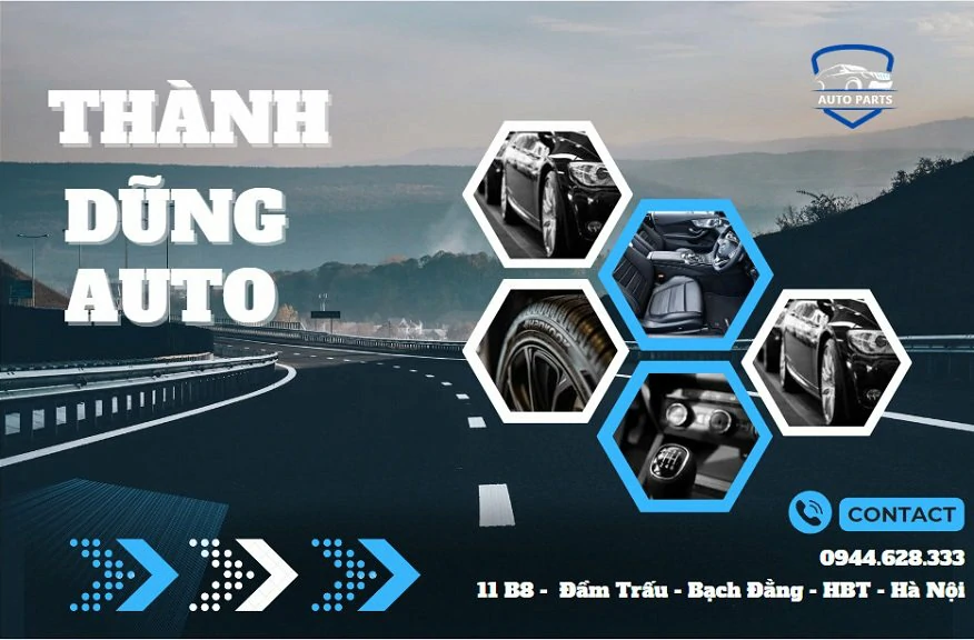 MUA BÁN PHỤ TÙNG Ô TÔ TẠI QUẢNG NINH