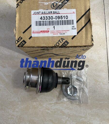 ROTUYN TRỤ ĐỨNG TOYOTA FORTUNER 2009