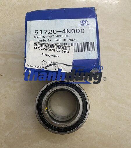 BI MAY Ơ TRƯỚC KIA MORNING 2015