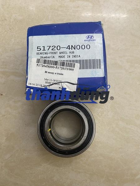 BI MAY Ơ TRƯỚC KIA MORNING 2015