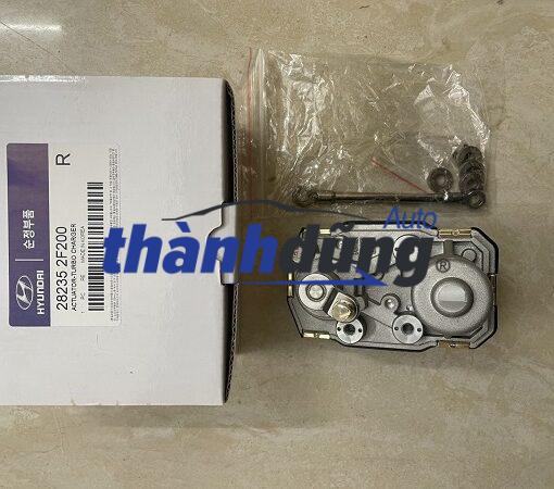 VAN ĐIỀU KHIỂN TURBO HYUNDAI TUCSON 2013