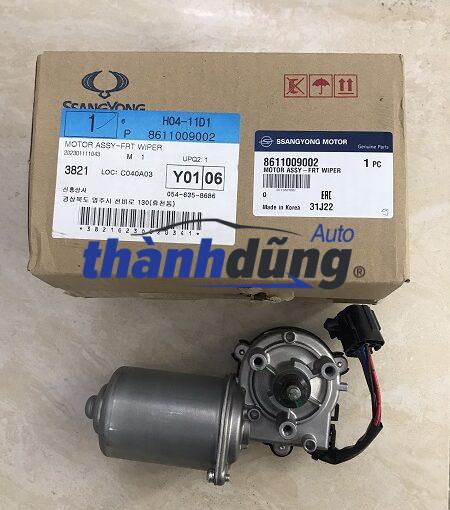 MÔ TƠ GẠT MƯA SSANGYONG KYRON 2008