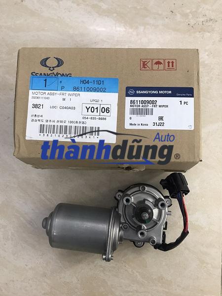 MÔ TƠ GẠT MƯA SSANGYONG KYRON 2008