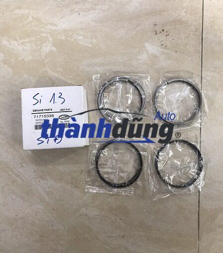 XÉC MĂNG STD FIAT ALBEA