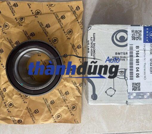 BẠC ĐẠN BÁNH SAU MERCEDES GL350