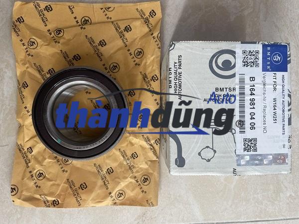 BẠC ĐẠN BÁNH SAU MERCEDES GL350